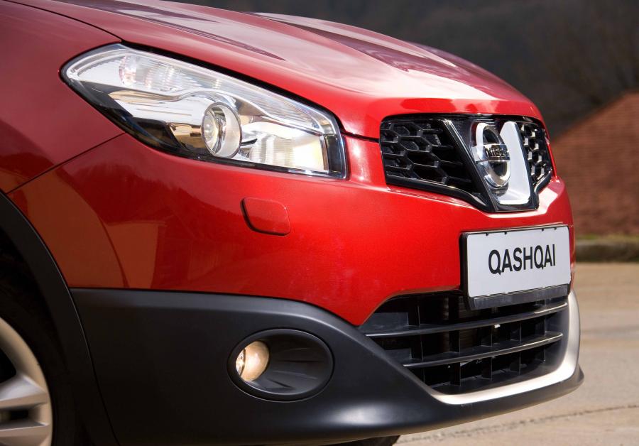  Nissan Qashqai 2010 года  (фото 139 из 204)
